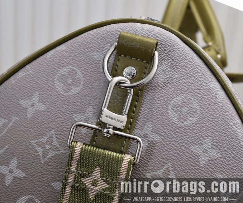1:1 Louis Vuitton Bags Keepall M11558 55x27x20cm ss
