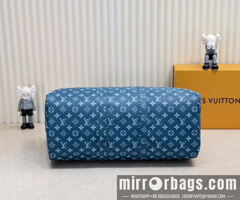 1:1 Louis Vuitton Bags Keepall M23963 50x29x22cm ss