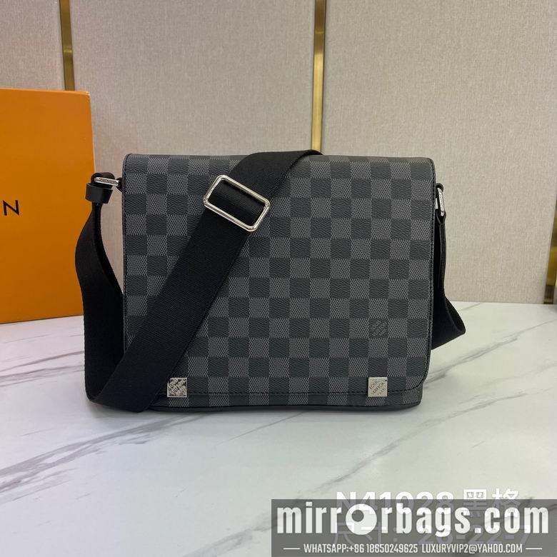 1:1 Louis Vuitton Bags M44000 33X28X8cm XM