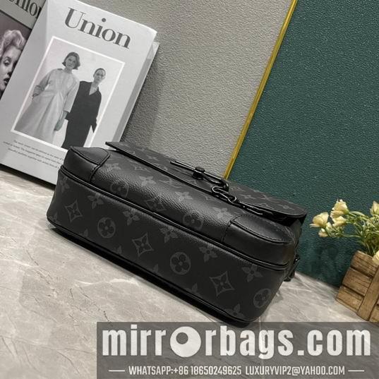 1:1 Louis Vuitton Bags Steamer M46795 M23742 24x17x5cm ss