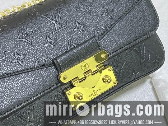 1:1 Louis Vuitton Bags Marceau M46126 24.5x15x6.5cm cs