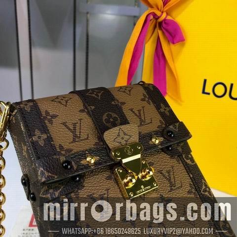1:1 Louis Vuitton Bags Trunk Vertical M63913 wq