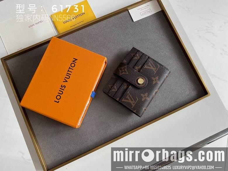 1:1 Louis Vuitton Bags M61731 12X10cm YG 1