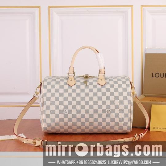 1:1 Louis Vuitton Bags Speedy 40392 35x23x18cm ww