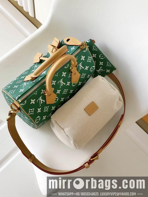 1:1 Louis Vuitton Bags M24423 25X15X15cm WP 2colour