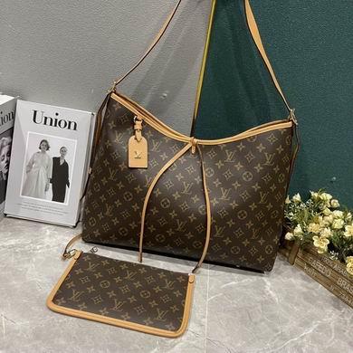 1:1 Louis Vuitton Bags M46197 39X30X15cm M46203 29X24X12cm