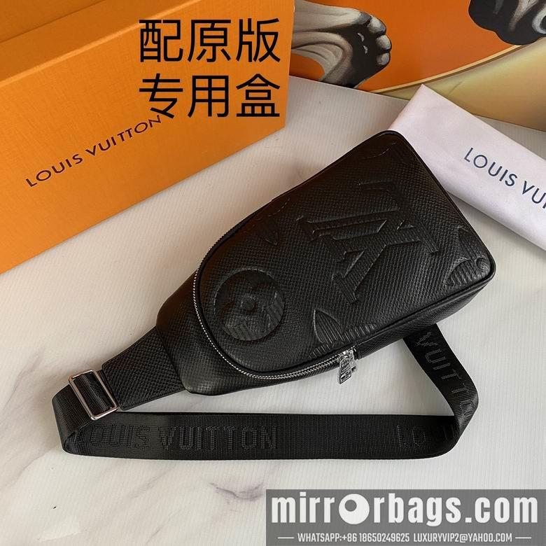1:1 Louis Vuitton Bags 1053 29X17X5cm XM