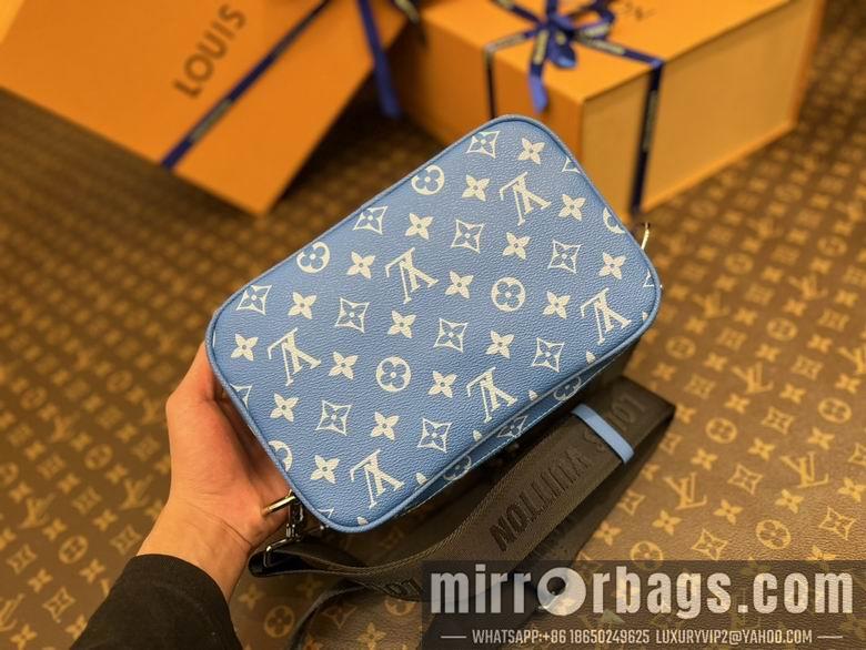 1:1 Louis Vuitton Bags M31016 24X16X8cm XM