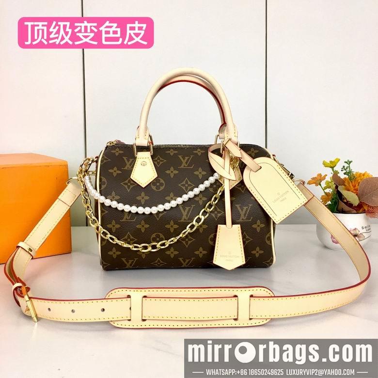 1:1 Louis Vuitton Bags M40391 25X19X15cm XMY 4colour