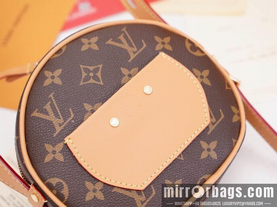 1:1 Louis Vuitton Bags Boite Chapeau M52294  ss