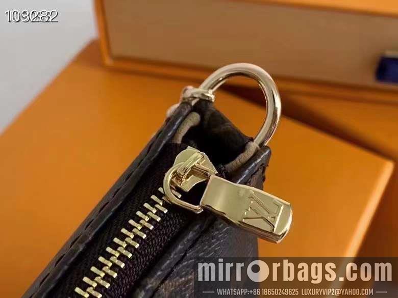 1:1 Louis Vuitton Bags Acc M58009 14x9x2cm ss1