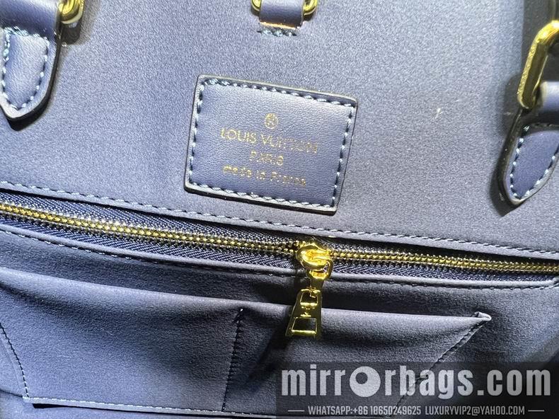 1:1 Louis Vuitton Bags onthego M44925 34x26x13 cm cs