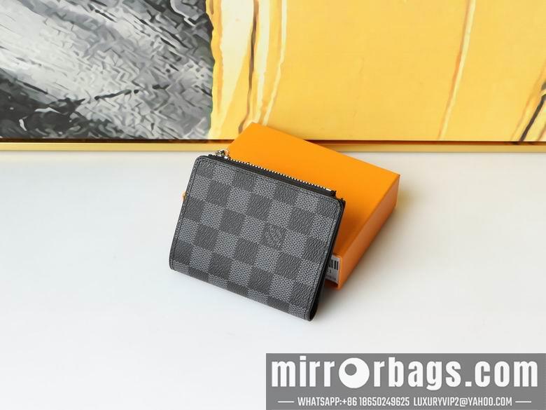 1:1 Louis Vuitton Bags M64007 11X9.5cm YG 4