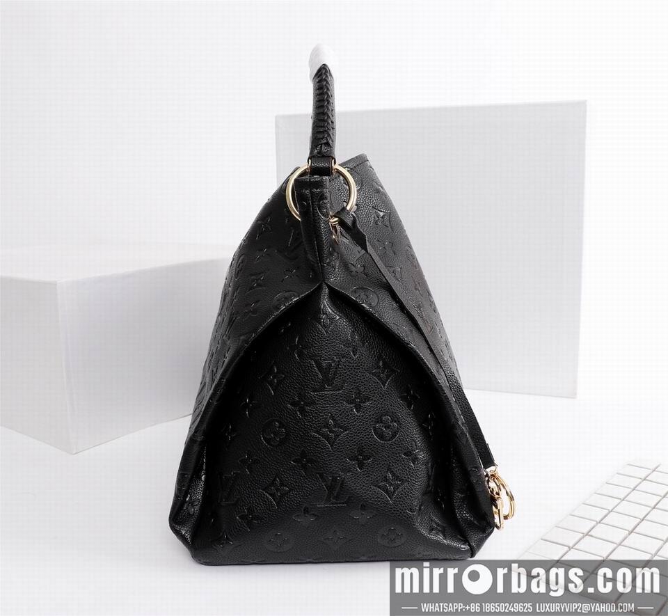 1:1 Louis Vuitton Bags 21 Artsy M40249 46x32x24 wg