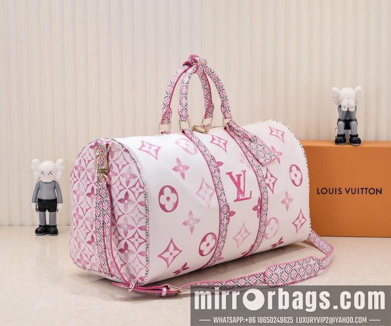 1:1 Louis Vuitton Bags Keepall M41416 50X29x23cm ss2