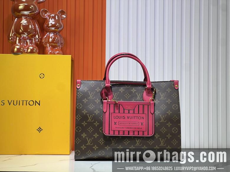 1:1 Louis Vuitton Bags On M44571 35x27x14cm ss3