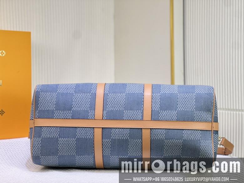 1:1 Louis Vuitton Bags Keepall M40739 50x29x23cm ss