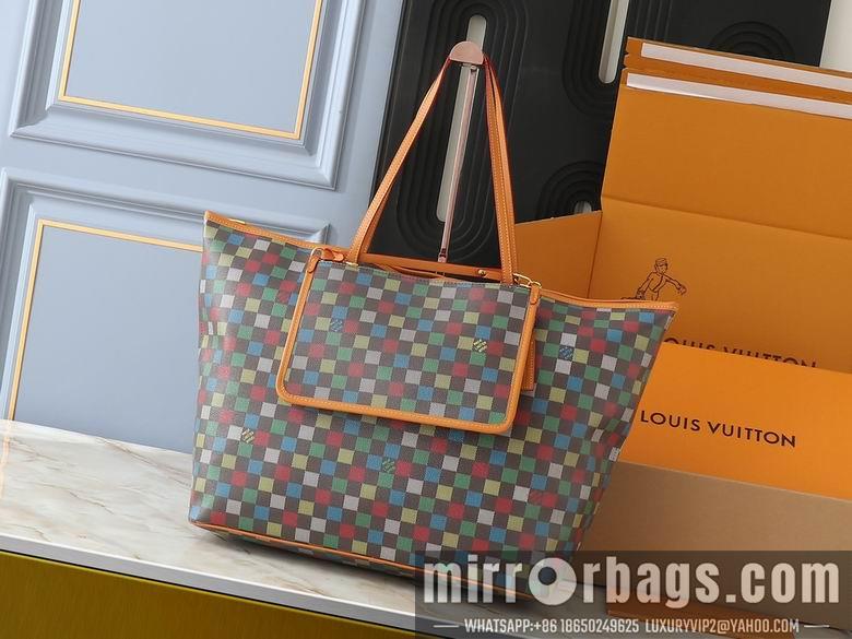 1:1 Louis Vuitton Bags M00191 M00155 42cm DN 2colour