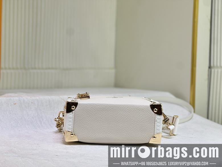 1:1 Louis Vuitton Bags Side Trunk M46358 18x12.5x8cm ss2