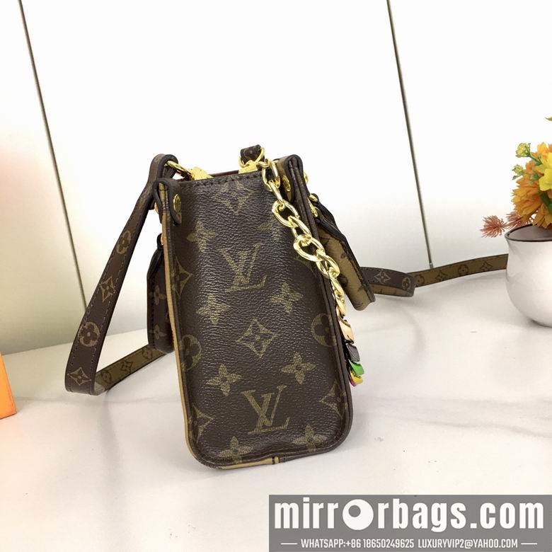1:1 Louis Vuitton Bags M46839 M45038 18X15X8cm XMY 4colour