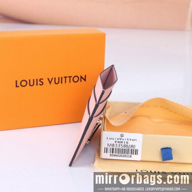 1:1 Louis Vuitton Bags 83358 11X7.5X0.5cm ZC 4