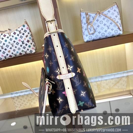 1:1 Louis Vuitton Bags CarryAll M46197 29x24x12cm zy