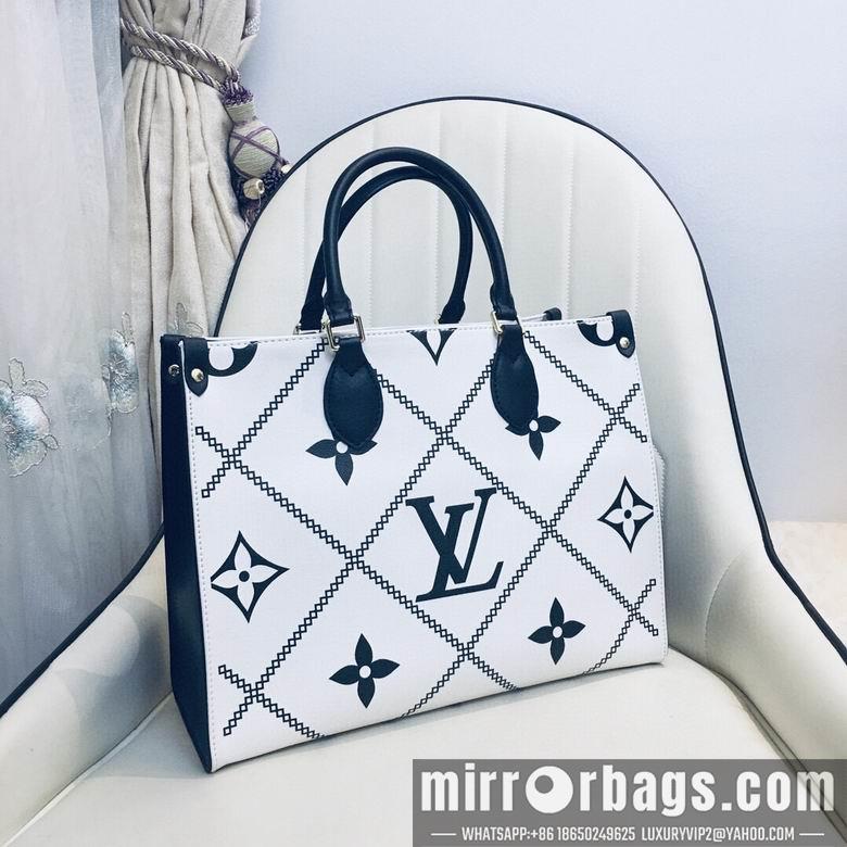 1:1 Louis Vuitton Bags M44568 35X28X15cm DN