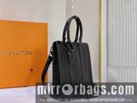1:1 Louis Vuitton Bags Sac Plat M59960 M46098 26x28.5x6cm cs