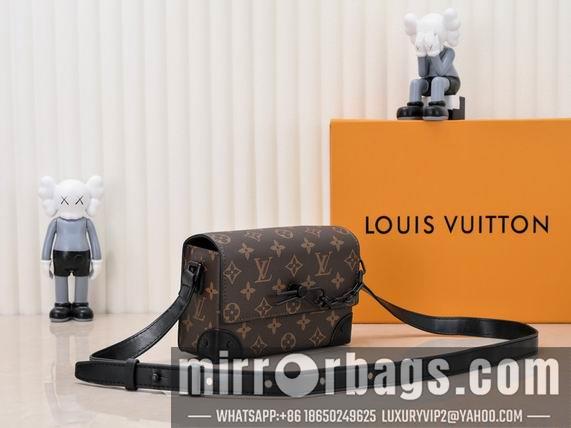 1:1 Louis Vuitton Bags Steamer M81746 81783 18x11x6.5cm  cs