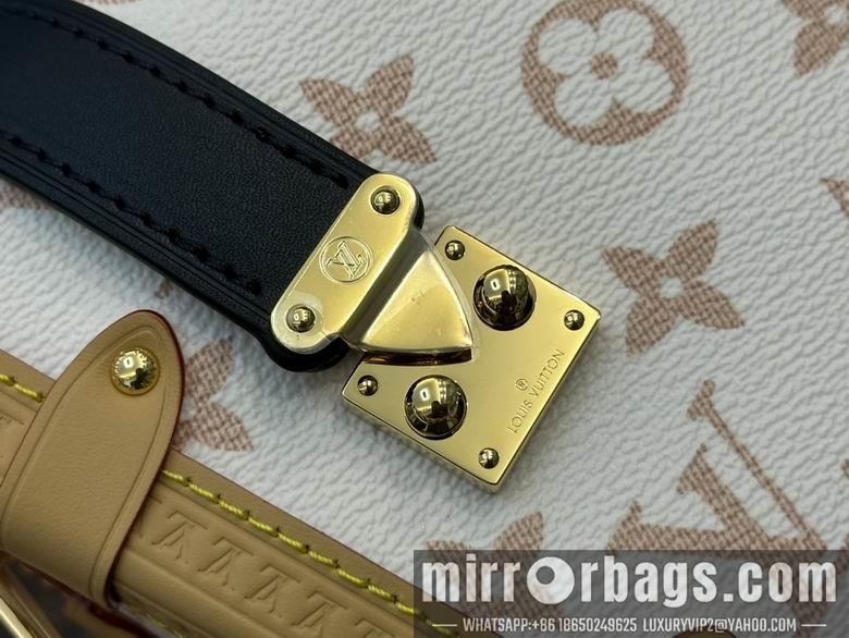 1:1 Louis Vuitton Bags M46358 21X14X6cm XM
