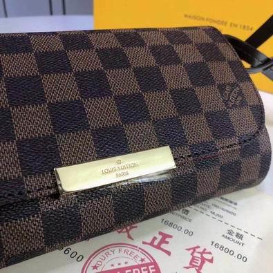1:1 Louis Vuitton Bags M40717 S24x14x4 L28x17x4 cm cs