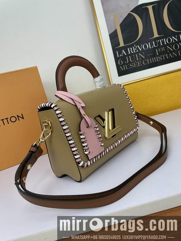 1:1 Louis Vuitton Bags WW219188 23X17X9.5