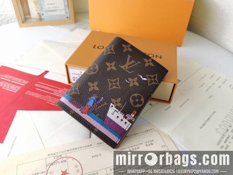 1:1 Louis Vuitton Bags M64502 10X14X2.5cm XM 13