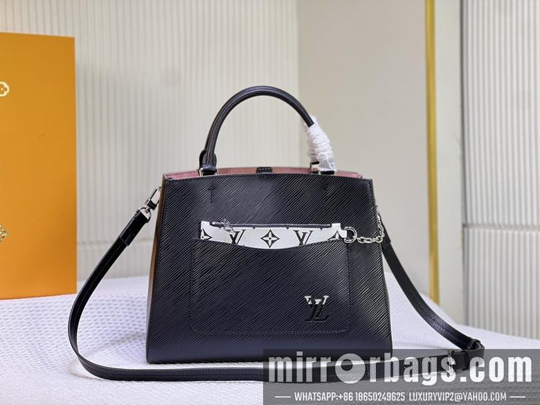 1:1 Louis Vuitton Bags Marelle M59952 30x21x13cm ss