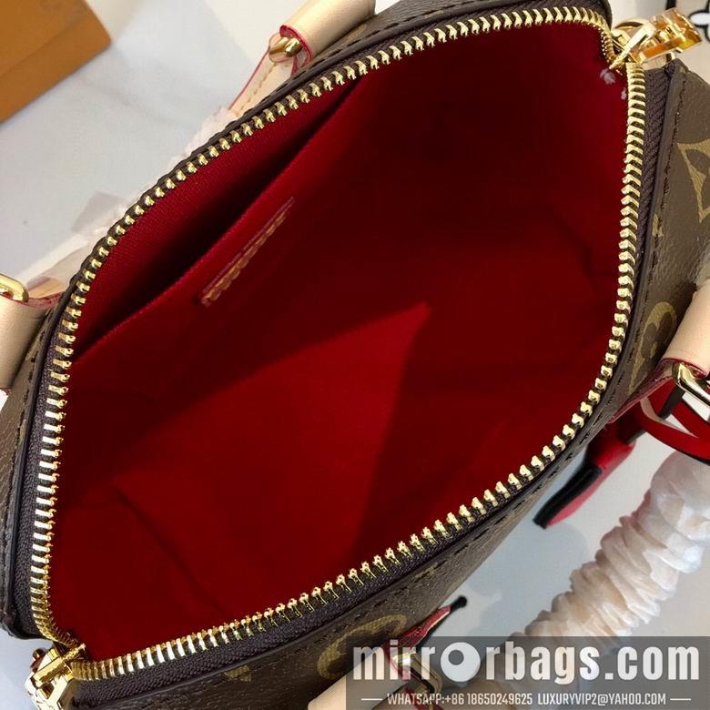 1:1 Louis Vuitton Bags M40391 M45957 20.5X13.5X12cm XMY
