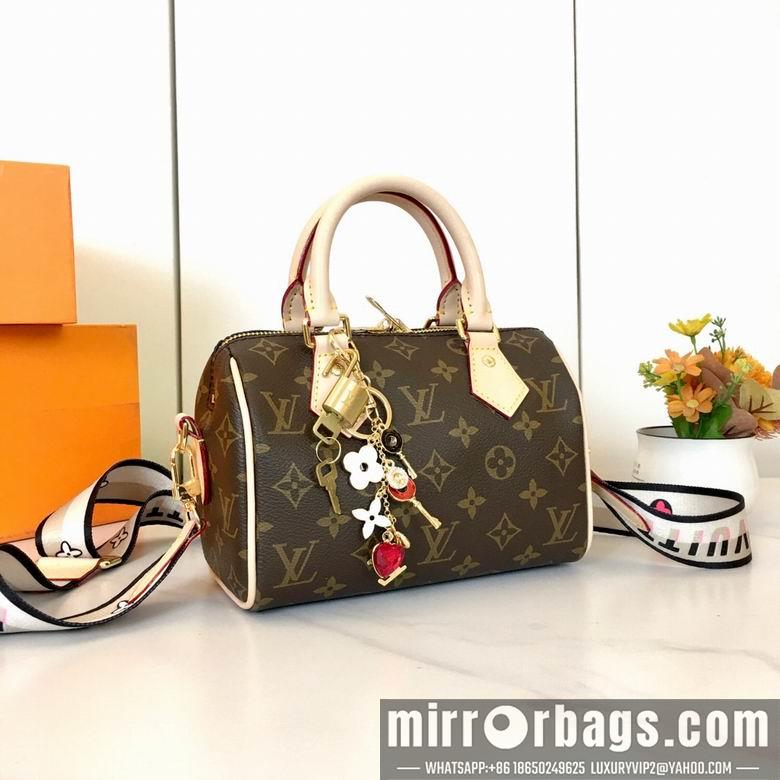 1:1 Louis Vuitton Bags M40391 M45957 20.5X13.5X12cm XMY