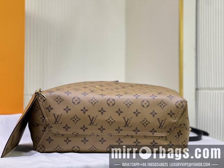 1:1 Louis Vuitton Bags Atlantis M24409 34x34x13.5.5cm ss1