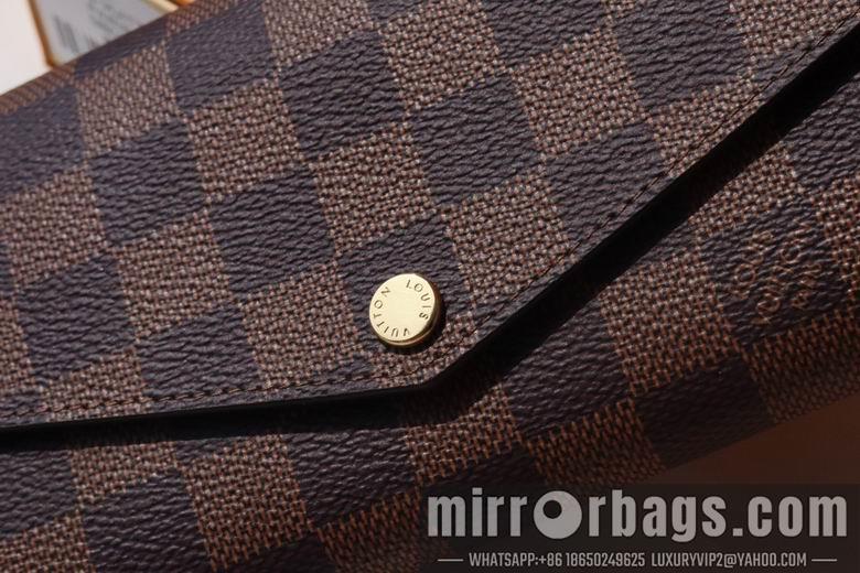 1:1 Louis Vuitton Bags M60531 19X3.5X10cm XM 2