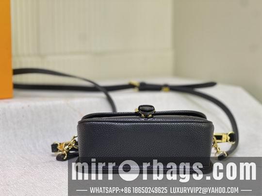 1:1 Louis Vuitton Bags Diane M83300 M45985 19x10.5x6cm ss4