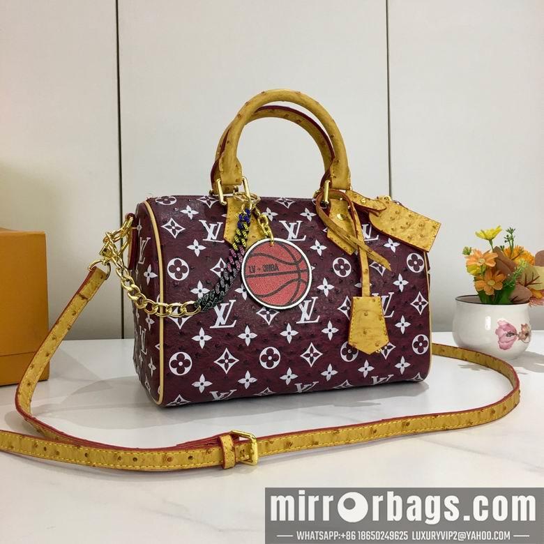 1:1 Louis Vuitton Bags M85904 M14064 M24066 M40391 25X19X15cm XMY 3colour