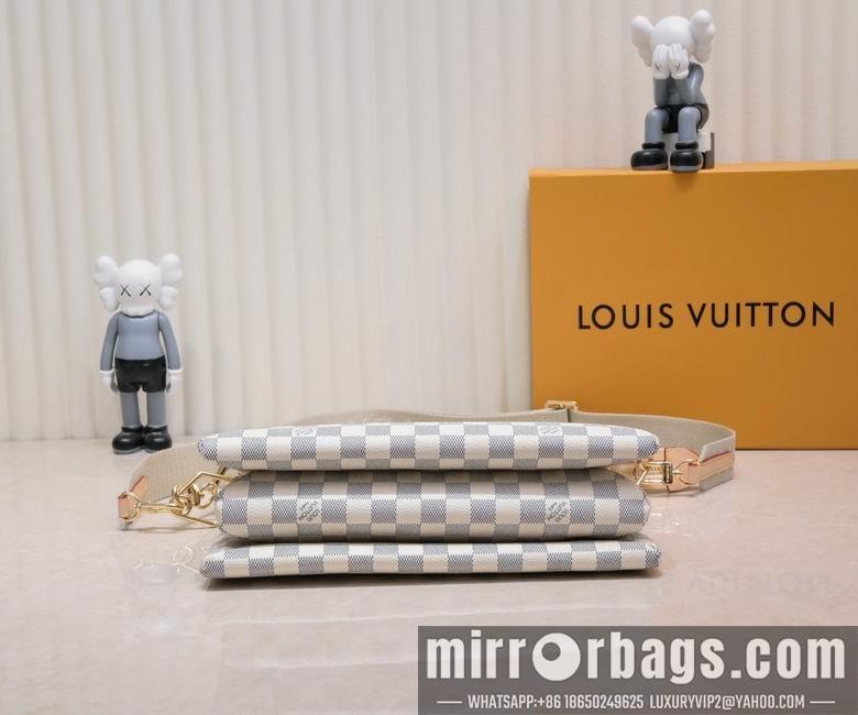 1:1 Louis Vuitton Bags Coussin M57792 30cm YG 4colour