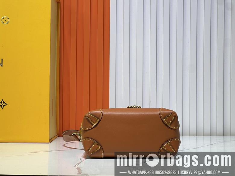 1:1 Louis Vuitton Bags Steamer M11630 16.5x20x8.5cm ss1