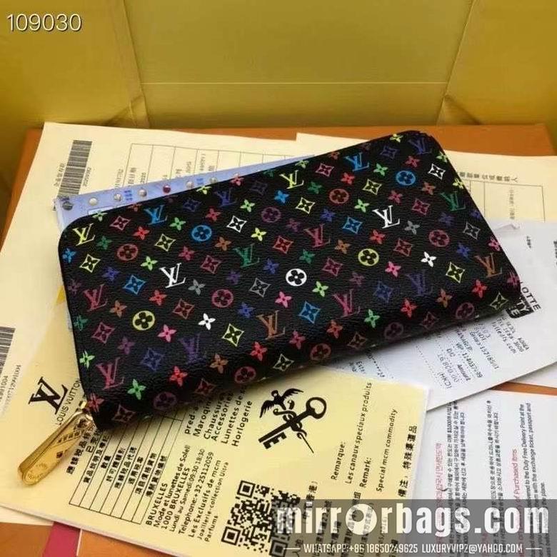 1:1 Louis Vuitton Bags M60017 19X10X1cm XMY 2