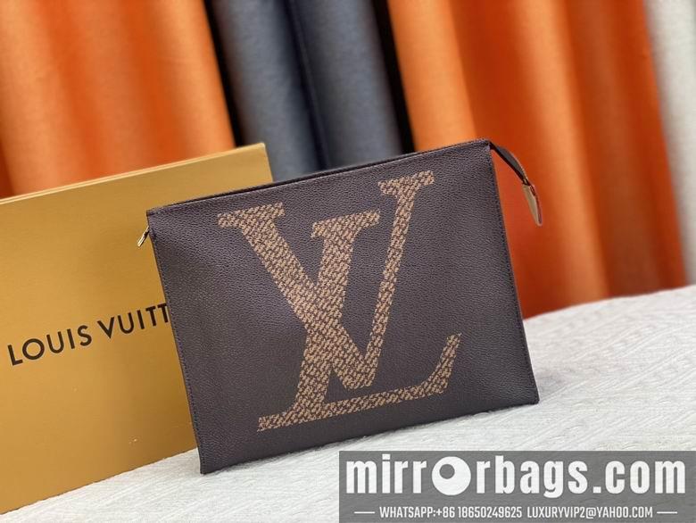 1:1 Louis Vuitton Bags M47542 26X20X5cm XM 5