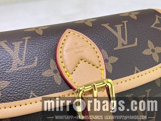 1:1 Louis Vuitton Bags Diane M83300 19x10.5x6cm ss
