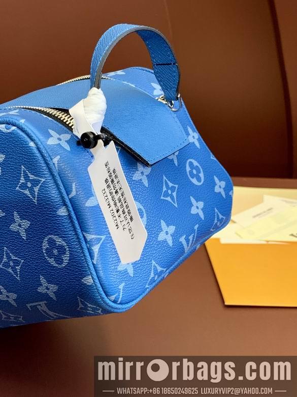 1:1 Louis Vuitton Bags M31013 28X15X16.5cm YG 2colour