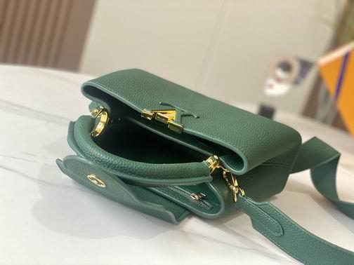 1:1 Louis Vuitton Bags Capucines M59468 27x18x9cm cs3色