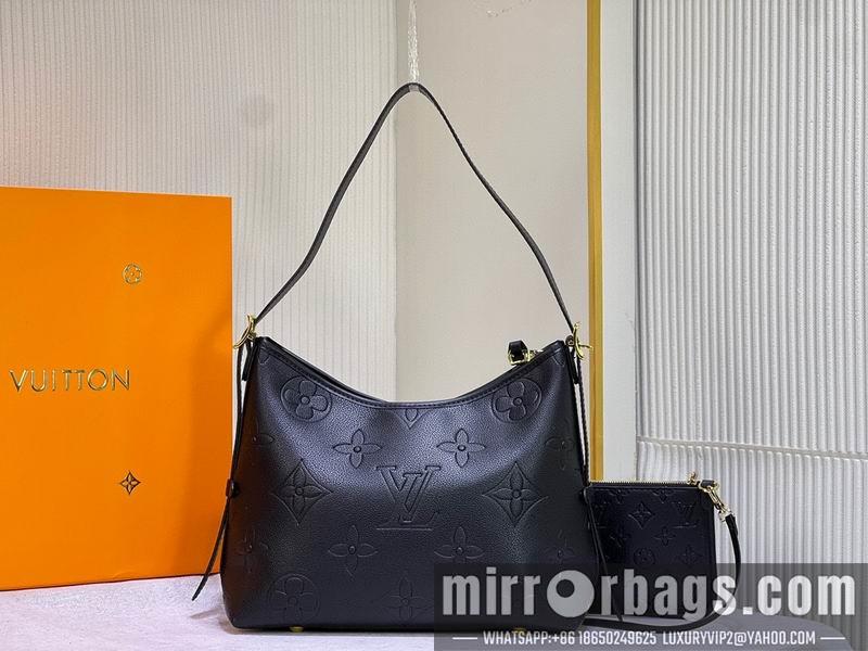 1:1 Louis Vuitton Bags CarryAll M46289压花 29x24x12cm ss3色