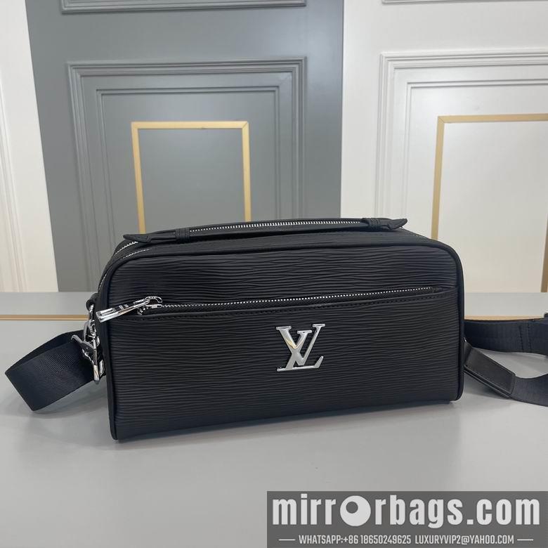 1:1 Louis Vuitton Bags 8357-3 25X14X11cm WP