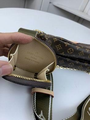1:1 Louis Vuitton Bags Favorite M44823 24×13×4.5。19.5×11×4。9.5×2 SS